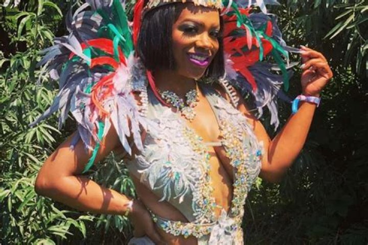Kandi Burruss Goes To Caribbean-Style Carnival — Her Twerking And Whining Abilities Are Criticized After Sharing This Video; Todd Tucker Will Say Otherwise