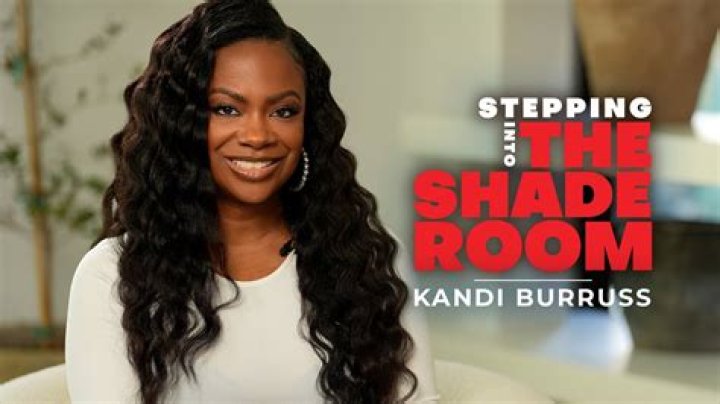 Kandi Burruss Is Making Boss Moves: She Just Bought Another Property
