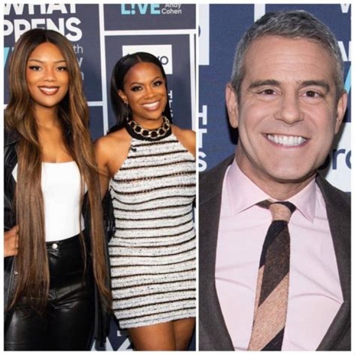 Kandi Burruss Was "Upset" With Andy Cohen For Asking Daughter Riley About Her Father