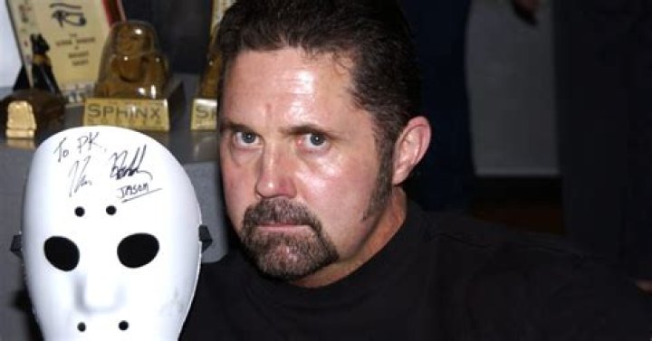 Kane Hodder Net Worth 2023: What Is The "Friday The 13th" Icon Worth?