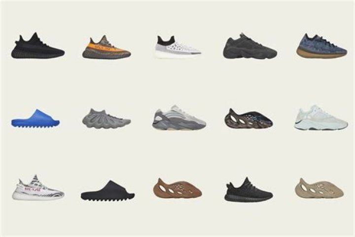 Kanye West's Adidas Yeezy Silhouettes: A Definitive Ranking