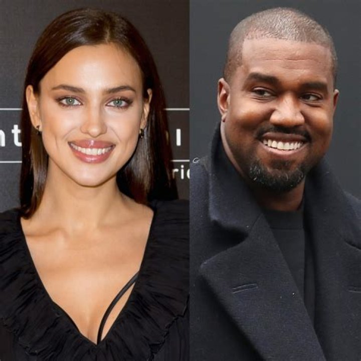 Kanye West and New Girlfriend Irina Shayk Spotted Returning From France After Romantic Getaway
