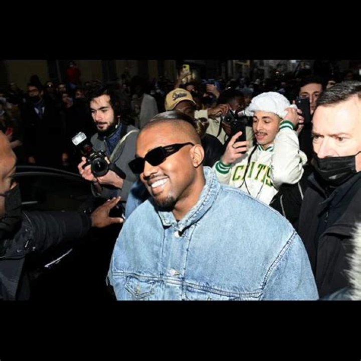 Kanye West Blasts Kim Kardashian In New Verse For Replacing Him With A "Manny"