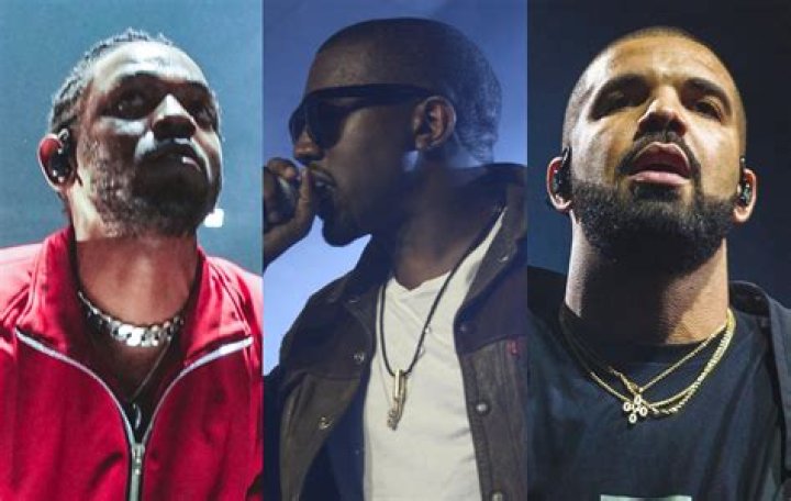 Kanye West & Drake Fans Debate North & Adonis' Performances On Their LPs