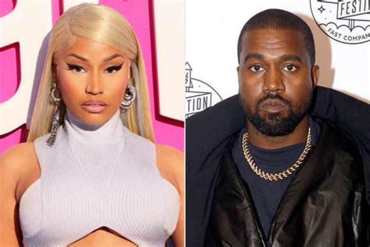 Kanye West & Nicki Minaj's "New Body": A Brief History Behind The Collab