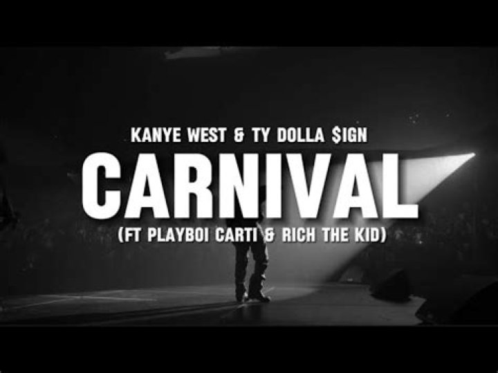 Kanye West & Ty Dolla Sign Team Up With Rich The Kid & Playboi Carti For "Carnival"
