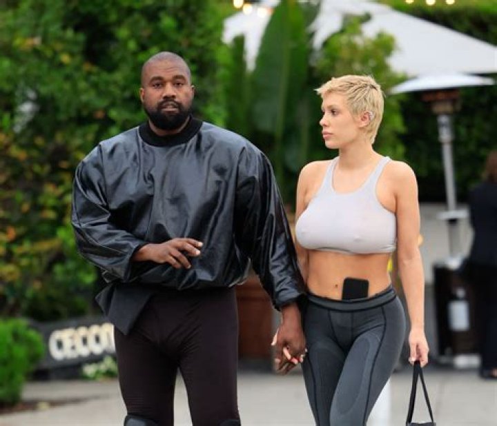 Kanye West & Wife Bianca Censori Leave Little To The Imagination Out In Tuscany