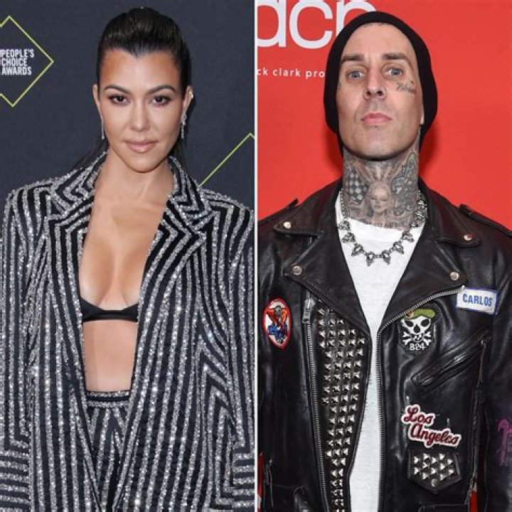 Kardashian-Jenner, Barker Families React to Kourtney Kardashian’s Pregnancy With Travis Barker