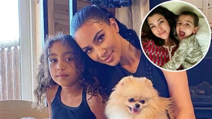Kardashian Kids Sassing Their Moms: Hilarious Moments When Kim, Kourtney Were Dissed By Their Children