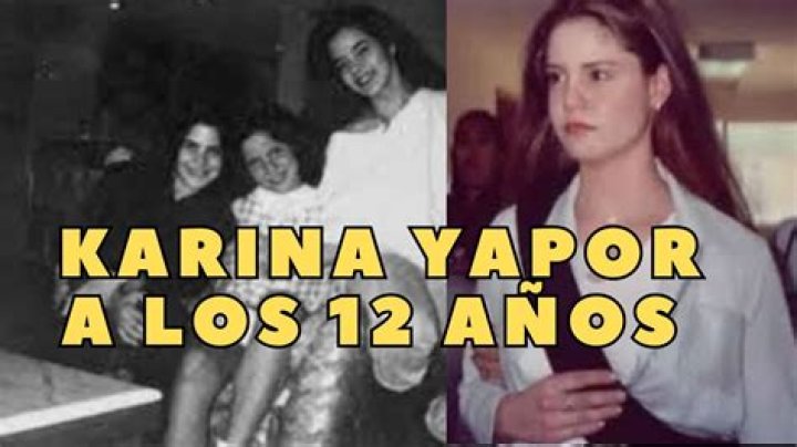 Karina Yapor Hijos Wikipedia: Everything On Journalist