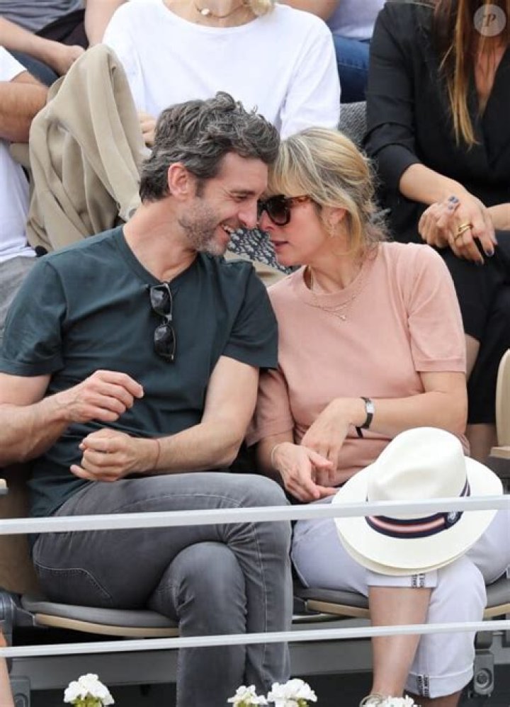 Karine Viard Et Son Nouveau Compagnon