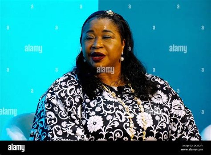 Kate Fotso’s biography, net worth, fact, career, awards and life story