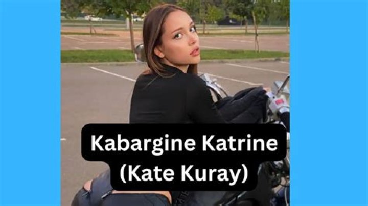 
Kate Kuray Height, Weight, Net Worth, Age, Birthday, Wikipedia, Who, Nationality, Biography 