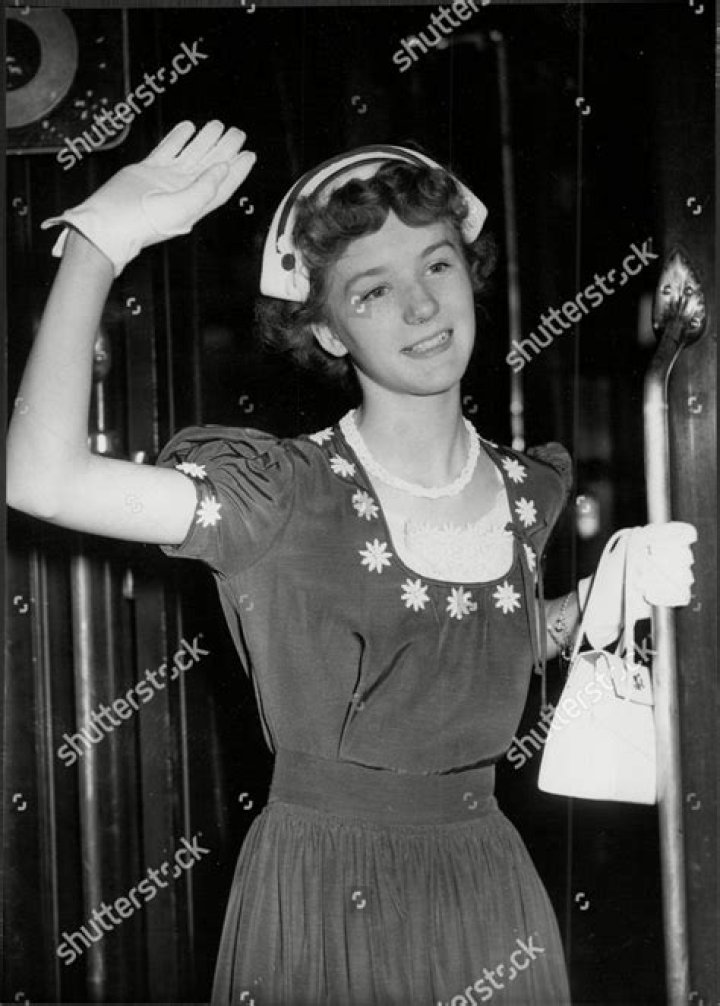 Kathryn Beaumont (Voice Actress) - Age, Birthday, Bio, Facts, Family, Net Worth, Height & More