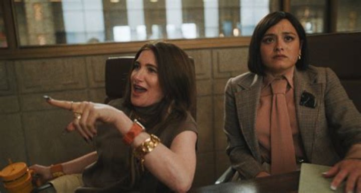 Kathryn Hahn – Celebsgraphy