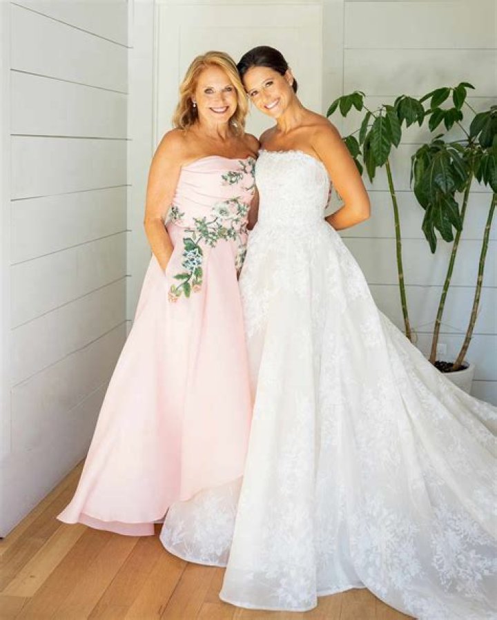 Katie Couric Daughter Wedding: When did Katie Couric’s daughter Ellie get married?