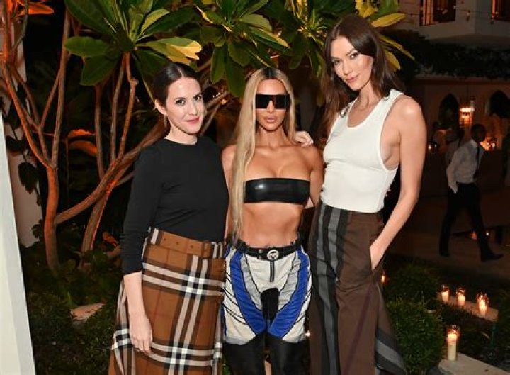 Katie Holmes, Karlie Kloss and More Stun at Nordstrom’s NYC Flagship Opening Party — See Photos!