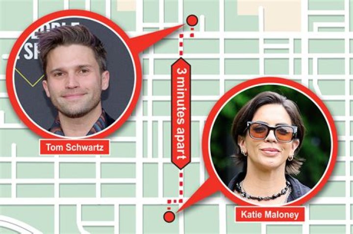 Katie Maloney And Tom Schwartz Celebrate 3 Year Anniversary As Fans Call Them Out For Lying!