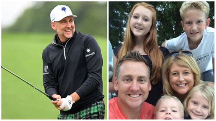 Katie Poulter Wiki, age, Ian Poulter wife, children, job, net worth