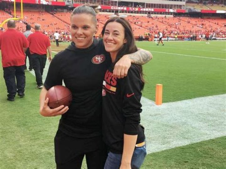 Katie Sowers Age, Wiki, Biography, Net Worth, Girlfriend, Height