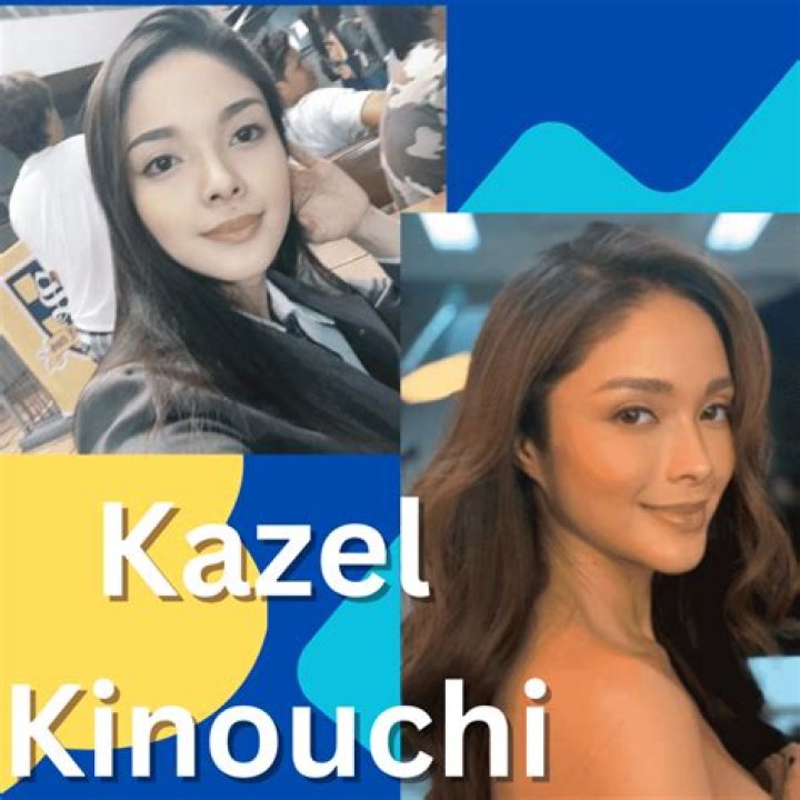 Kazel Kinouchi Husband – Is She Married? Parents Siblings And Net Worth