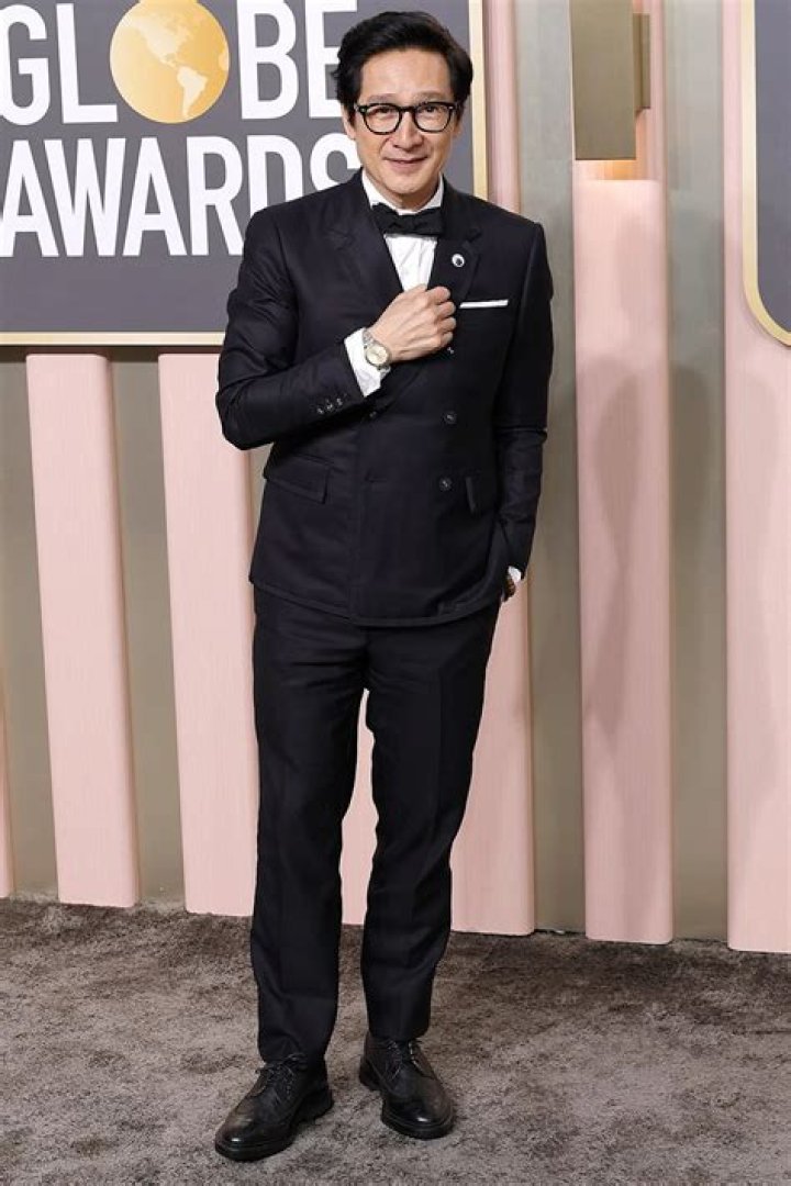 
Ke Huy Quan Looks Back on ‘Indiana Jones’ and Tough Times as a Former Kid Actor amid Emotional Golden Globes Win 