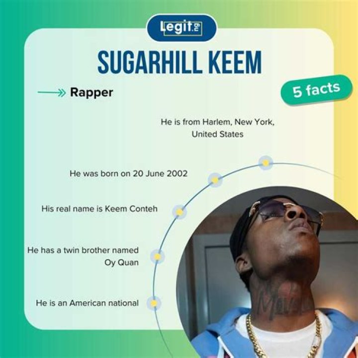 Keem Isaiah (Rapper) - Age, Birthday, Bio, Facts, Family, Net Worth, Height & More