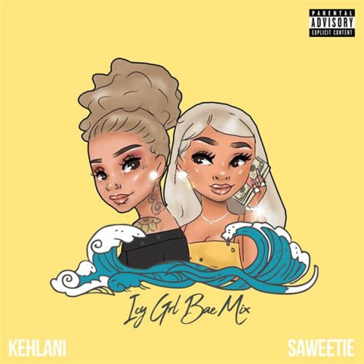 Kehlani Hops On Saweetie's "ICY GRL Bae Mix"