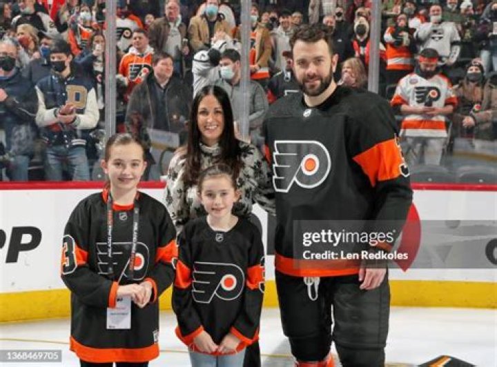 Keith Yandle Children: Meet Mila Yandle