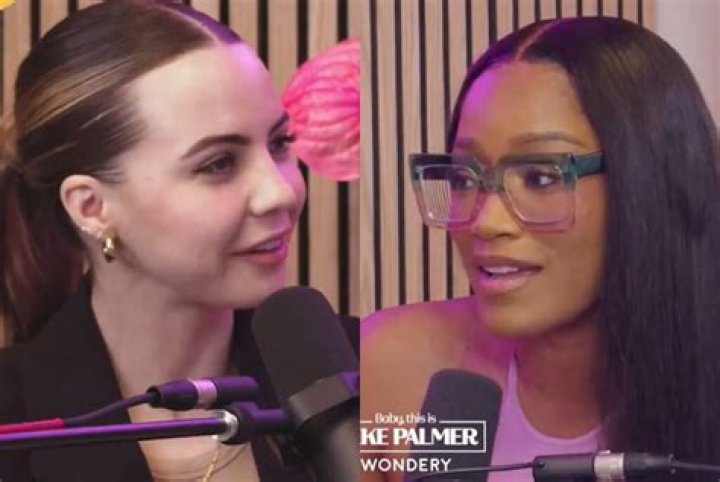 Keke Palmer Calls Bobbi Althoff An "Industry Plant" To Her Face