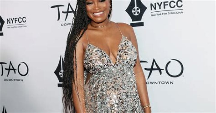 Keke Palmer Poses Topless For Her Sexy 30th Birthday Photo Shoot