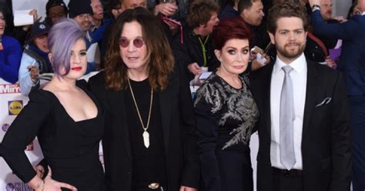 Kelly Osbourne Is Part of a Blended Family — Meet Her Brother, Sister and Half-Siblings!