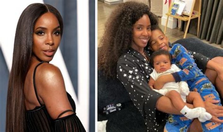 Kelly Rowland Says Her Second Pregnancy Is Really Different From The First And Reveals Her 5-Year-Old Son Chose The Baby’s Name!