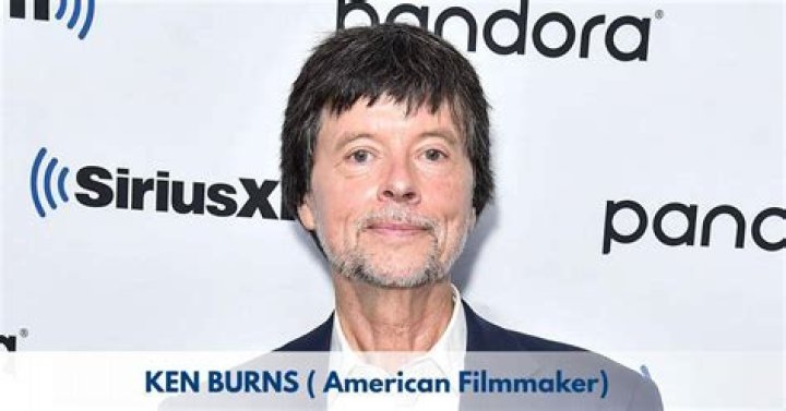 Ken Burns’s net worth, biography, fact, career, awards and life story