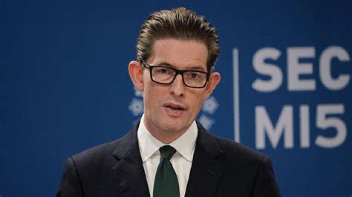 Ken Mccallum Salary: Details To Know About Current Director-General of MI5