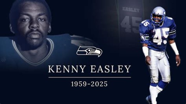 Kenny Easley (Football Player) - Age, Birthday, Bio, Facts, Family, Net Worth, Height & More