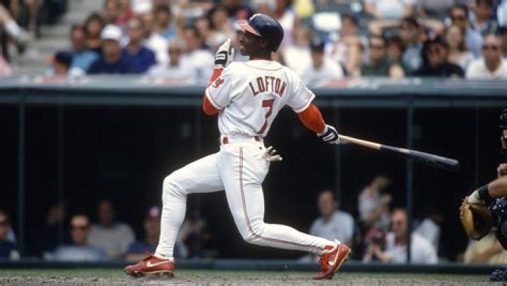 Kenny Lofton (Baseball Player) - Age, Birthday, Bio, Facts, Family, Net Worth, Height & More