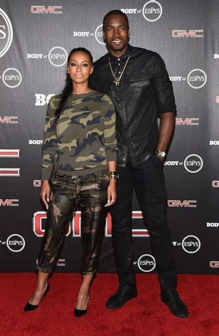 Keri Hilson and Serge Ibaka Dating? Find out the Truth. 2022