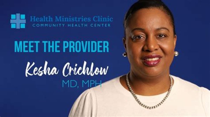 Dr. Kesha Buster, MD – Tulsa, OK