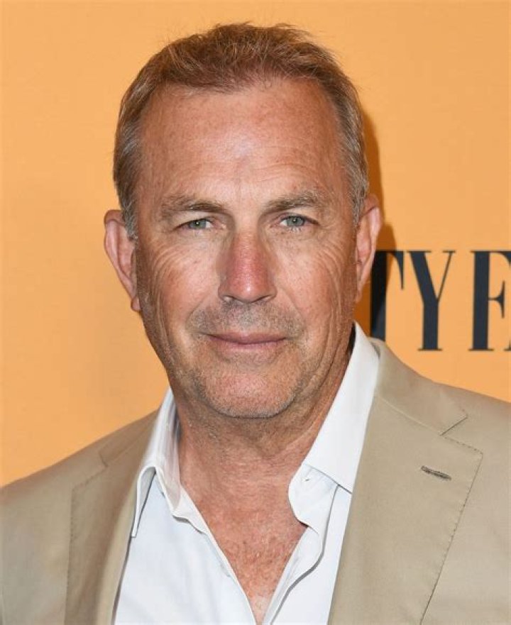 Kevin Costner