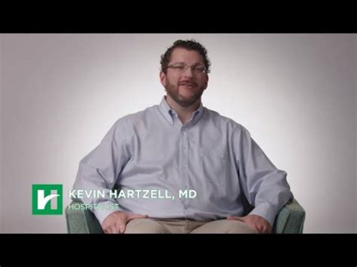 Dr. Kevin Hartzell, MD – Danville, IN