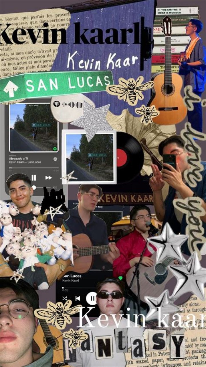 Kevin Kaarl (Cantante de Música Folk) - Edad, cumpleaños, biografía, hechos, familia, patrimonio neto, altura y más