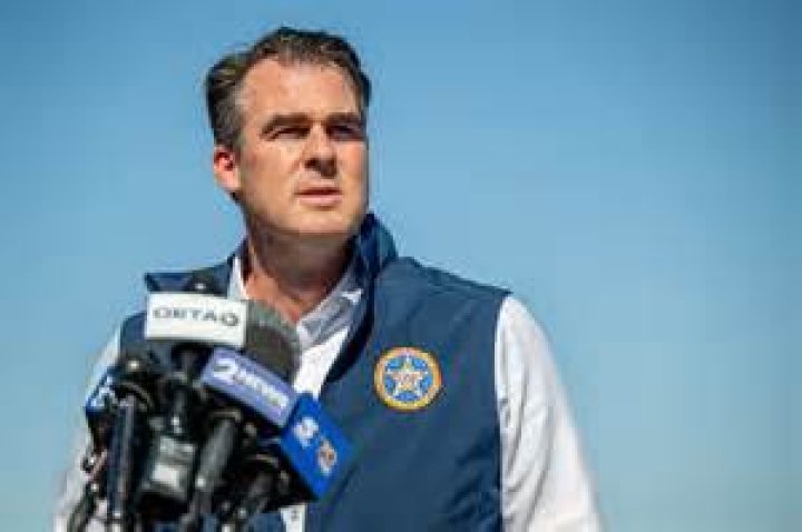 Kevin Stitt (Governor of Oklahoma) Salary, Net Worth, Bio, Wiki, Age, Wife, Children, Career, Facts