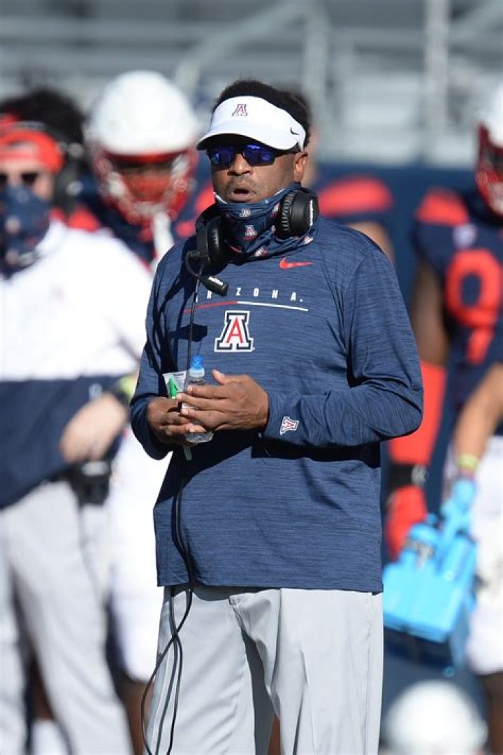 Kevin Sumlin Biography, Age, Wife, NFL,Texas A&M, Arizona