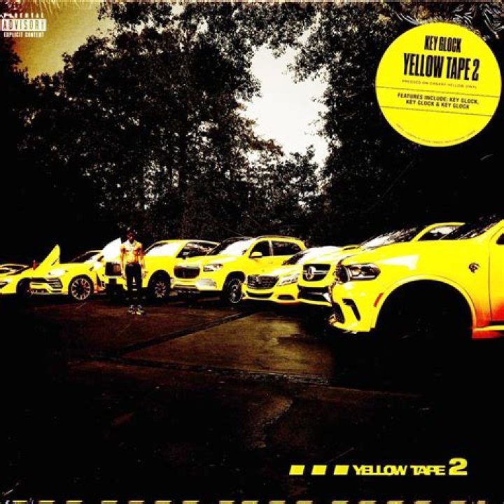 Key Glock Needs No Help On New Album "Yellow Tape 2"