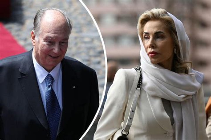 Khaliya Aga Khan Biography, Age, Height, Husband, Net Worth, Family