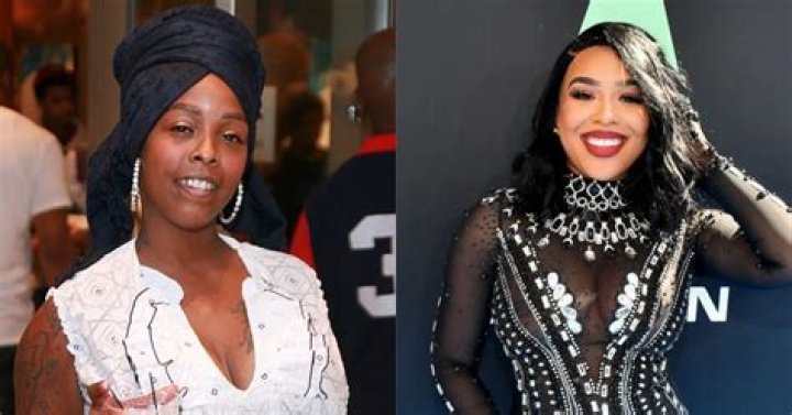 Khia Goes After B. Simone Following Trina Feud