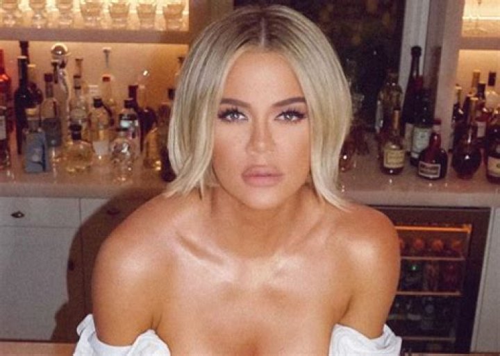 Khloe Kardashian Shows Off Her Curves In New Bathing Suit Photos