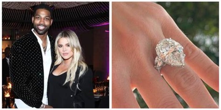 Khloé Kardashian Sparks Engagement Rumors on Boyfriend Tristan Thompson’s B-Day!