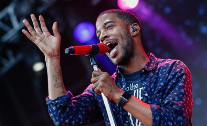 Kid Cudi Hits The SNL Stage In A Floral Off-White Dress